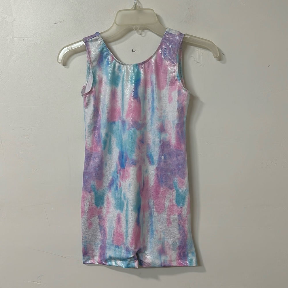 Gymnastics onesie no brand